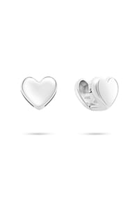 Tamaris - Ohrringe - Double Heart - gold