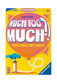 Ravensburger - Much too much?! - 