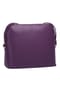 Cluty Umhängetasche Echt Leder, Made In Italy Bild 9