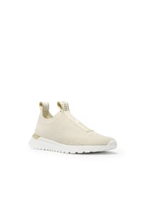 MICHAEL KORS - Sneaker - Platinum Gold