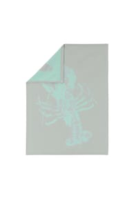 VOSSEN® - Geschirrtücher Lobster Love stone - 0002 - grün