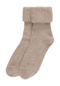 OROBLÙ Socken "Hilda", gerippt, für Damen Bild 1