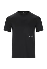 VIRTUS - T-shirt Leroy mit Quick-Dry-Funktion - 1001 Black