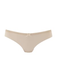 s.Oliver - String, Schleife, für Damen - BLACK