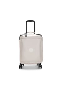 kipling Basic Plus - Basic Plus Spontaneous S 4 Rollen Kabinentrolley 53 cm - metallic glow