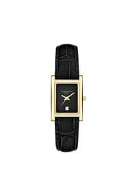 LIEBESKIND - Armbanduhr Small Retro Leather - grün