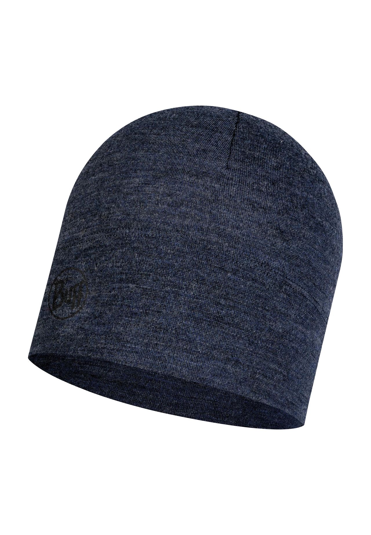 Buff Buff Merino Midweight Mütze Beanie 1180077791000 Marineblau - Bild 6