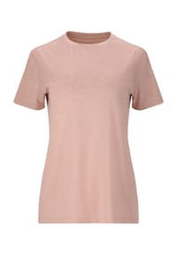ENDURANCE - T-Shirt Alvaly im simplen Design mit Quick Dry-Technologie - 1005 Light Grey Melange