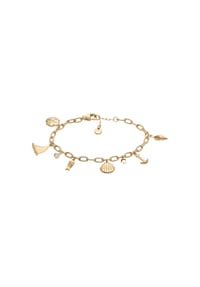 SKAGEN MODERNE IKON - Skagen Modernes Damenarmband Ikon aus goldfarbenem Edelstahl, SKJ1901710 - GOLD