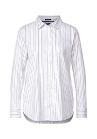 Street One - Langarmbluse - white