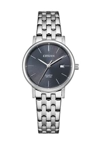 CITIZEN® - SPORTS Damenuhr "EU6090-54H" - SILBER