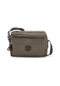 kipling Basic - Basic Abanu M Umhängetasche 24 cm - green moss