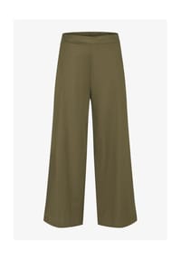 MORE & MORE - Culotte, Paspeltaschen, für Damen - 0679 TUNDRA OLIVE