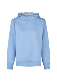 salzhaut - Hoodie TALKEN - Aqua