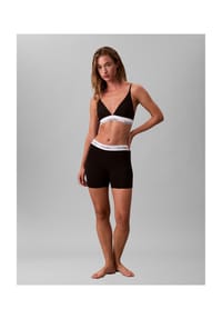 Calvin Klein - Icon Pants, Gummibund, für Damen - P7A GREY HEATHER