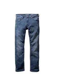 HERO BY JOHN MEDOOX® - PHOENIX DENIM BIG SEASON Herren 5-Pocket-Jeans lang - blue dusk wash