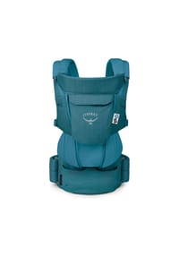 OSPREY - Poco Soft Carrier Kindertragerucksack 62 cm - black