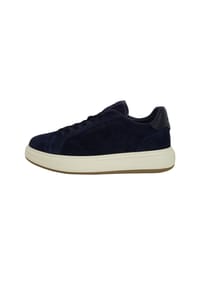 WOOLRICH - Sportschuhe ARROW COURT Sneaker - blau