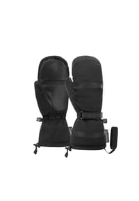 reusch - Fäustlinge, atmungsaktiv, einfarbig - 1098 white/black melange
