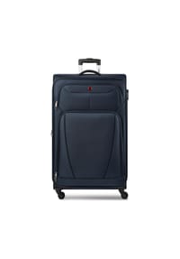 WENGER® Beaumont - Beaumont 4 Rollen Trolley XL 87 cm mit Dehnfalte - black