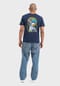 OLDSKULL T-Shirt Asian Virtual Logo Graphic Traditionelles fernöstliches Motiv Bild 10