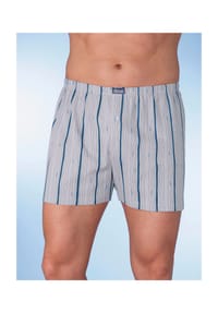 Witt - Boxershorts - anthrazit-bedruckt