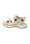 ecco® Offroad Trekkingsandalen, Leder, für Damen Bild 8