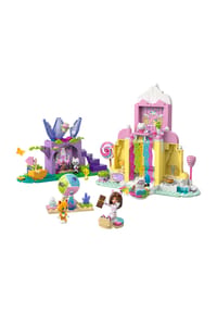 LEGO® - LEGO® Gabbys Puppenhaus - 11205 Zuckerguss Gebirge und Kätzchen-Garten - 