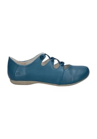 JOSEF SEIBEL - Leder Slipper - Blau