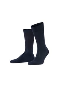 FALKE - Sensitive London Socken, Sensitive-Bund, Diabetikergeeignet, für Herren - 2000 WHITE