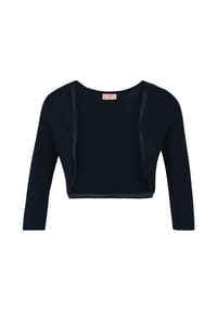 Vera Mont - Bolero-Jacke figurbetont - Bright Rust