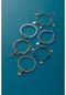 LEONARDO Damen Armband, Edelstahl Bild 10