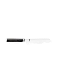 KAI - Messer Shun Premier Tim Mälzer Minamo Allzweckmesser, 15 cm, Damaszener Stahl - silber