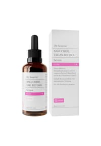 Dr. Severin® Serum - Bakuchiol Serum Ultra mit sanfter Retinol-Alternative - transparent