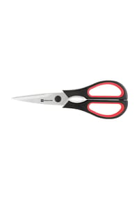 COFI - Schulte-Ufer Pro Series Universalschere aus Edelstahl mit Multifunktion - Dunkelblau 15 x 4 x 4 cm