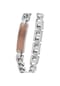 JOOP! Herren Armband, Edelstahl Bild 3