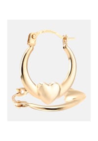 Diamant L'eternel - Creolen, 375 Gelbgold - gold
