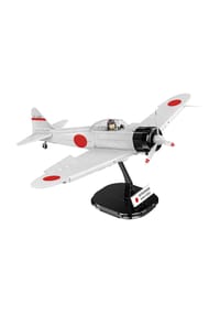 COBI - Klemmbausteinset " Mitsubishi A6M2 Zero-Sen " - 