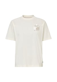 VAUDE - T-Shirt Women's Cyclist Casual Shirt - dusty fern