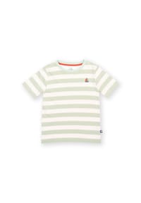 KITE - Kinder Sail Away T-Shirt Bio-Baumwolle - grün