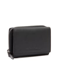 The Chesterfield Brand Sorraia - Sorraia Geldbörse RFID Schutz Leder 12 cm - black