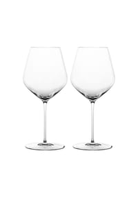 SPIEGELAU Burgundergläser Hi-Lite 734 ml 2er Set transparent - HI-LITE - transparent