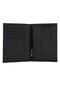 oxmox® Leather Leather Geldbörse RFID Schutz Leder 9.5 cm Bild 5