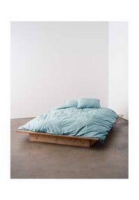 Marc O'Polo Home Bettwäsche Tove - Tove - Aquamarine