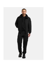khujo™ - Outdoorjacke Ginster - Black