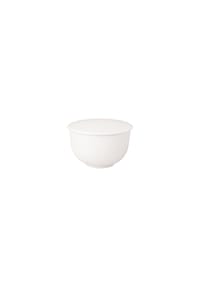 Villeroy & Boch Zuckerdose 2tlg. Afina - Afina - weiß