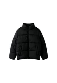 name it® - Jacke FORTY Steppjacke - schwarz