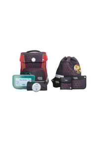 school mood - Champion Maxx Champion Maxx Schulranzen-Set - Aqua
