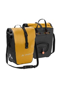 VAUDE - Vorderradtaschen Aqua Front (rec) - black