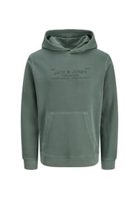 JACK & JONES - Hoodie Bluaiden Kapuzenpullover - blau